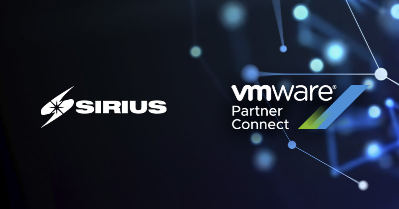 Sirius and VMware Soar to New Heights With 2020 Partnership | Sirius